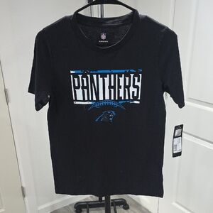 Carolina Panthers

Youth Medium Black Carolina Panthers The Blitz T-Shirt